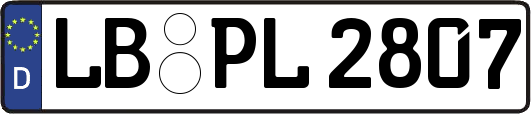 LB-PL2807