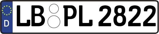 LB-PL2822