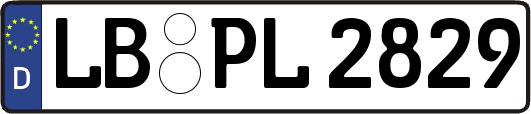 LB-PL2829