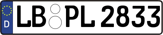 LB-PL2833