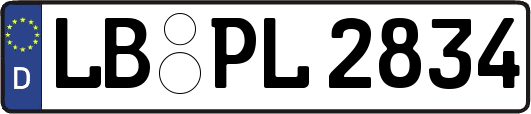 LB-PL2834
