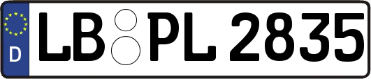 LB-PL2835