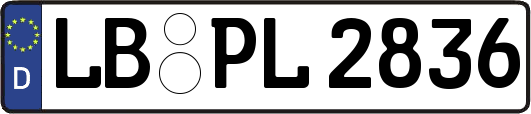 LB-PL2836