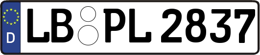 LB-PL2837