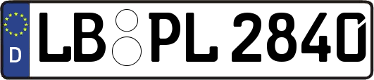 LB-PL2840