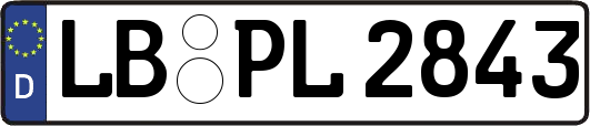 LB-PL2843