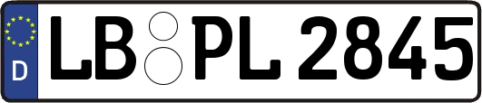 LB-PL2845