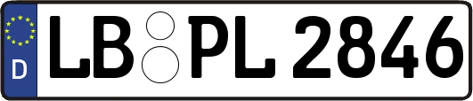 LB-PL2846