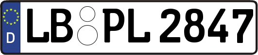 LB-PL2847