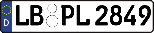 LB-PL2849