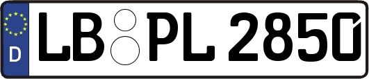 LB-PL2850