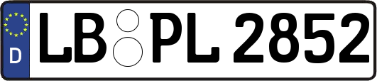 LB-PL2852