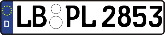 LB-PL2853