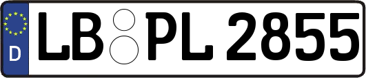 LB-PL2855