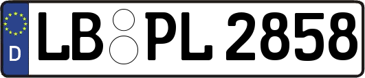 LB-PL2858