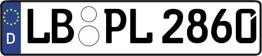 LB-PL2860