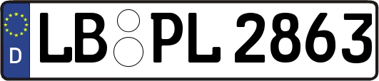 LB-PL2863
