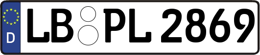 LB-PL2869