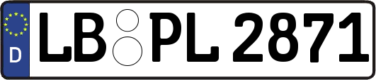 LB-PL2871