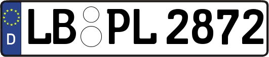 LB-PL2872