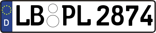 LB-PL2874