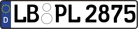 LB-PL2875