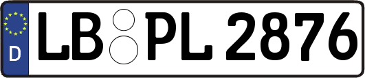 LB-PL2876