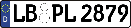 LB-PL2879