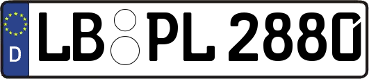 LB-PL2880