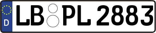 LB-PL2883