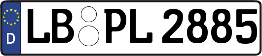 LB-PL2885