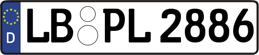 LB-PL2886