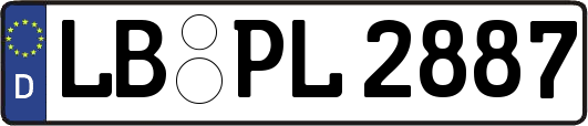 LB-PL2887