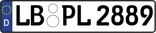 LB-PL2889