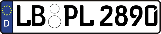LB-PL2890
