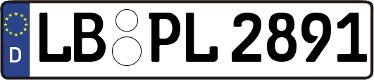 LB-PL2891