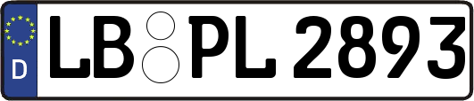 LB-PL2893