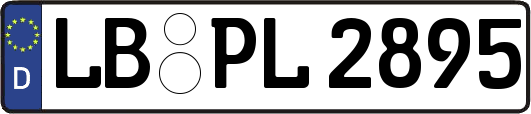 LB-PL2895