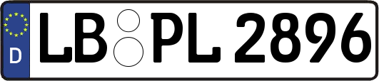 LB-PL2896