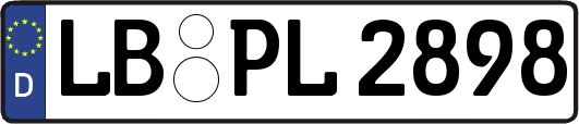 LB-PL2898