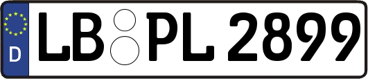 LB-PL2899