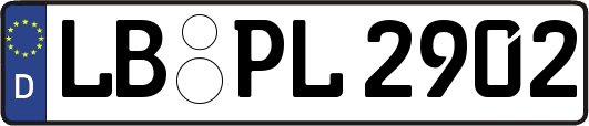 LB-PL2902