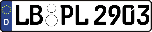 LB-PL2903