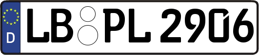 LB-PL2906