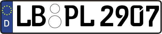 LB-PL2907