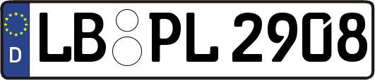 LB-PL2908