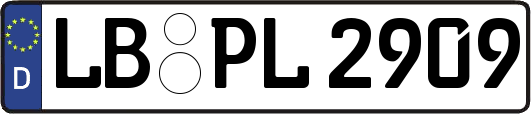 LB-PL2909