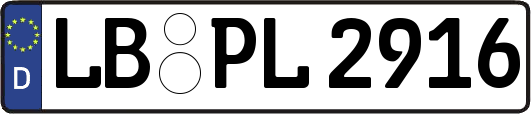 LB-PL2916