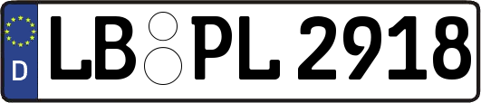 LB-PL2918