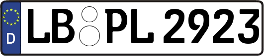 LB-PL2923